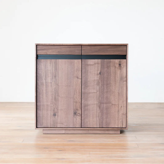 アウトレット LIBERIA PLUS Side Board 086 walnut｜ A1174