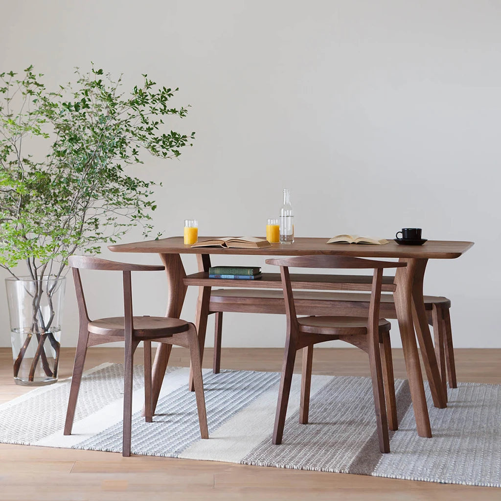 アジレダイニング091 オーク無垢ダイニングテーブル AGILE Dining アジレダイニング091 オーク無垢ダイニングテーブル AGILE Dining