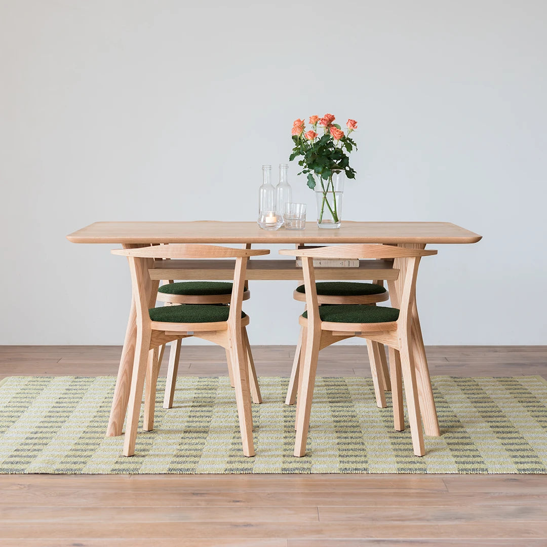 AGILE Dining Table – PIANO ISOLA AGILE Dining Table – PIANO ISOLA
