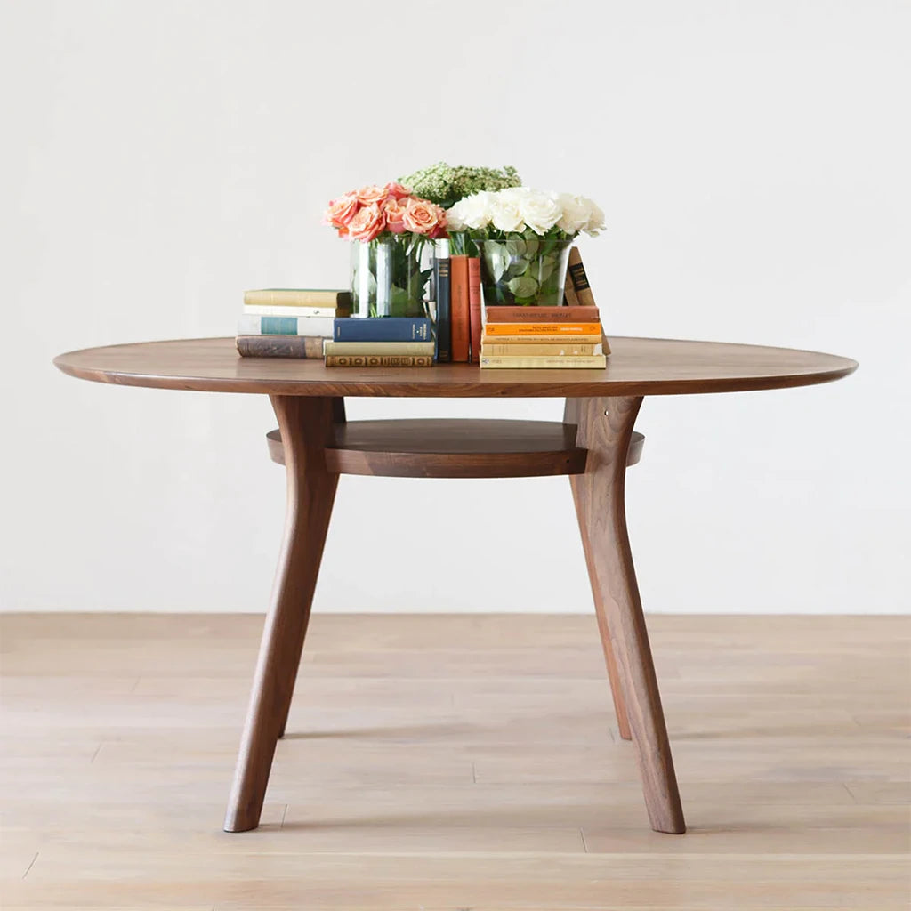 AGILE Circle Dining Table – PIANO ISOLA AGILE Circle Dining Table – PIANO ISOLA