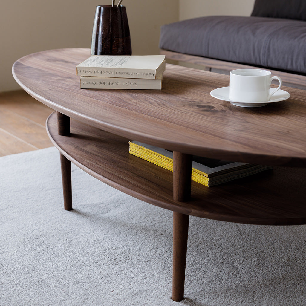 BORDO Bean Table – PIANO ISOLA