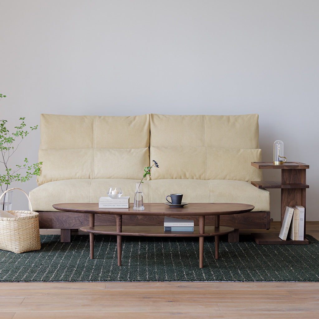 BORDO Bean Table – PIANO ISOLA