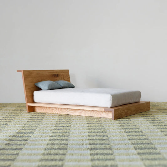 ネコ家具 CARAMELLA A Type Bed