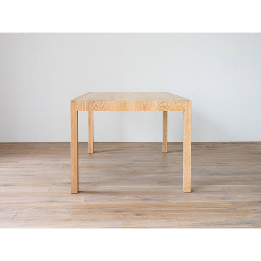 ◆アウトレット CARAMELLA Dining Table 84168 oak (高さ65cm)｜A0475