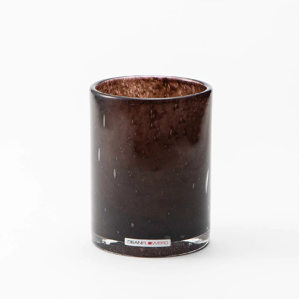 Cylinder D10×H13 フラワーベース(ブルネット) |Henry Dean – PIANO Cylinder D10×H13 フラワーベース(ブルネット) |Henry Dean – PIANO