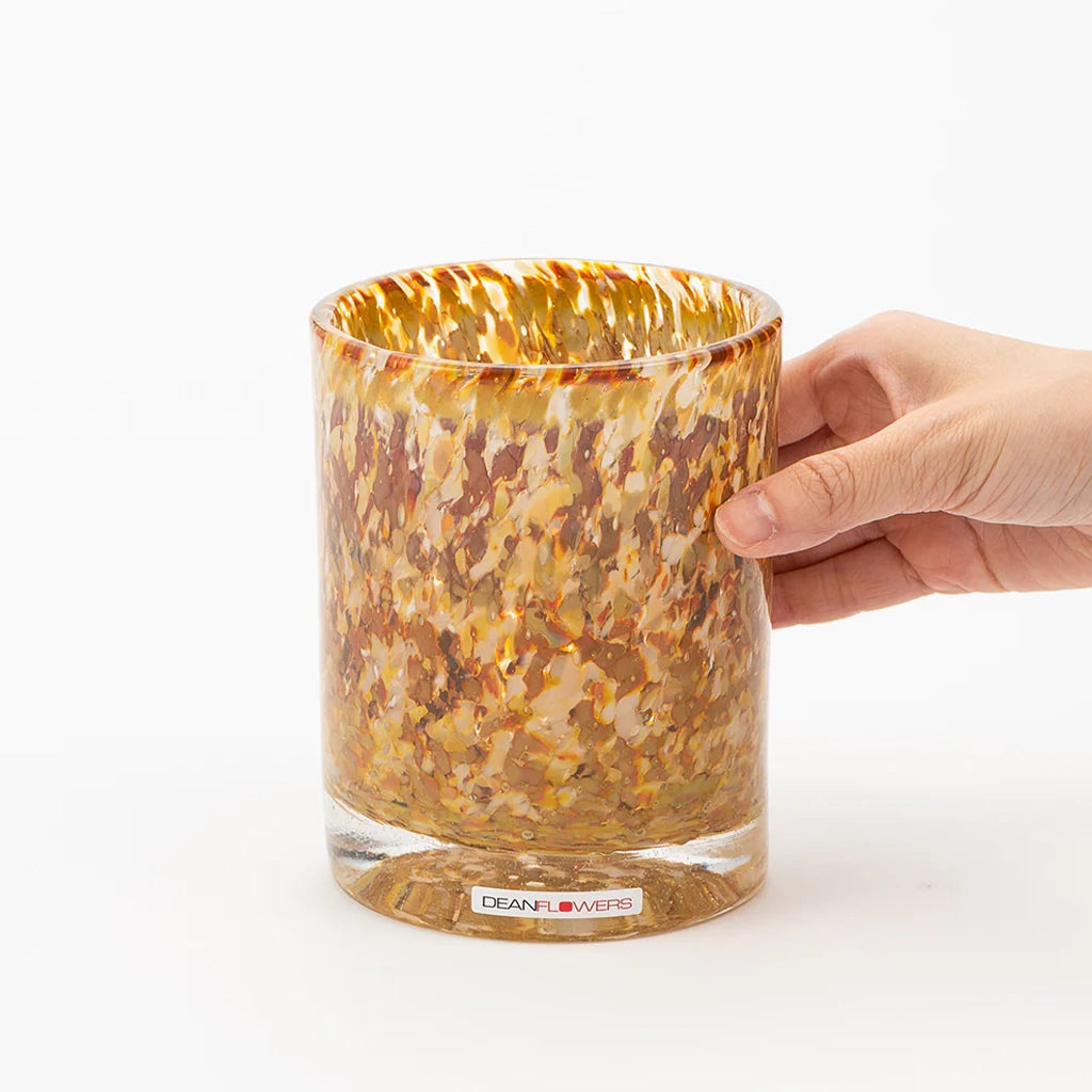 Cylinder D10×H13 フラワーベース（フェンプーチ） ｜Henry Dean