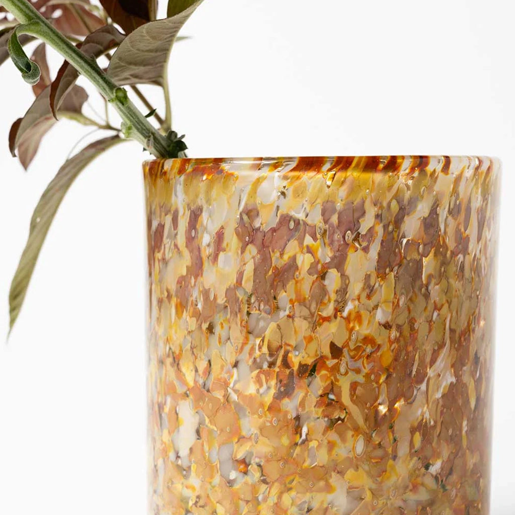 Cylinder D10×H13 フラワーベース（フェンプーチ） ｜Henry Dean