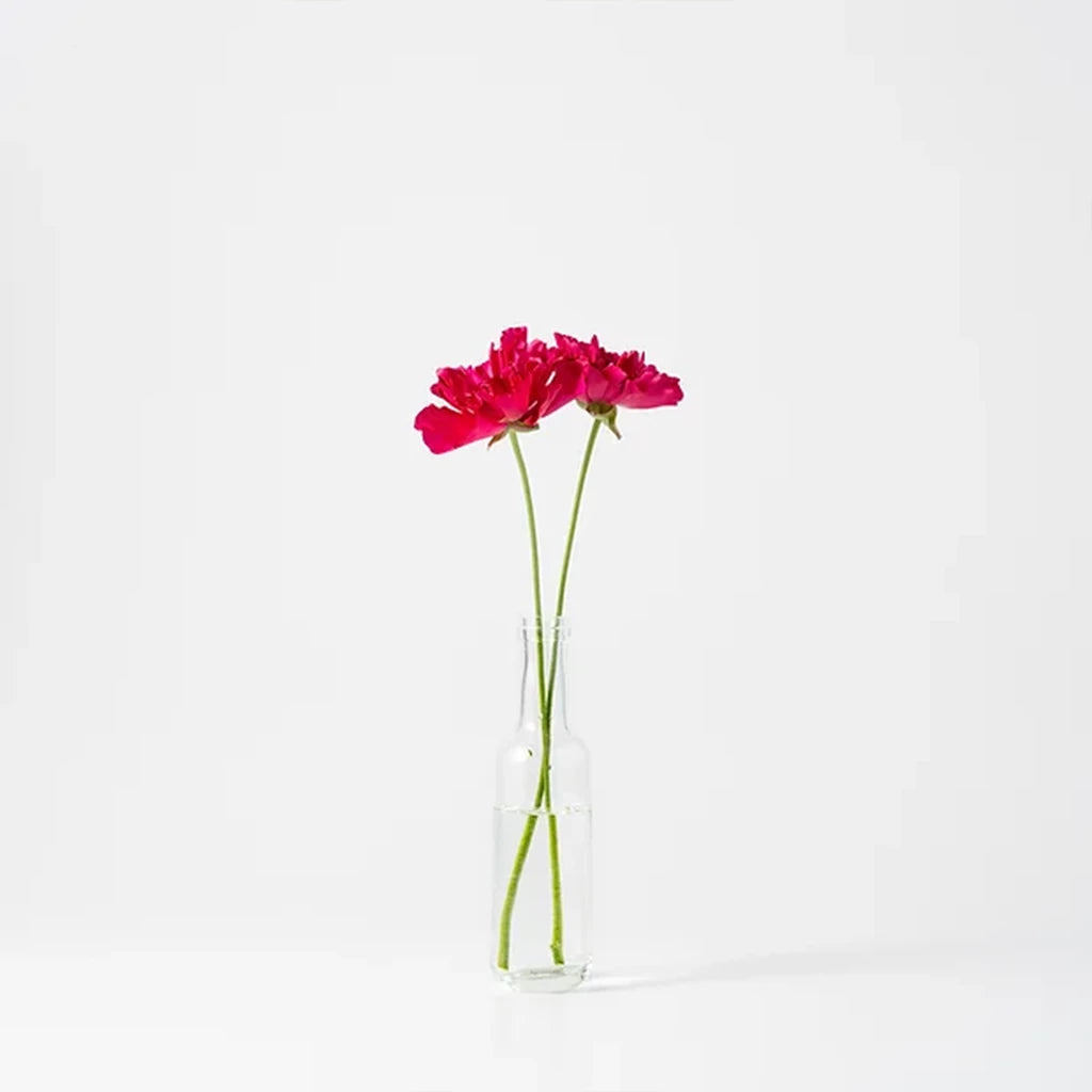 ヘンリーディーン 花瓶 フラワーベース D.Bottle Sサイズ H23cm フラワーベース(クリア) |Henry Dean