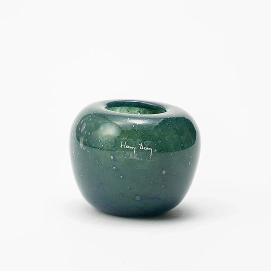 Drop Sサイズ H7cm フラワーベース（ミルト） ｜Henry Dean