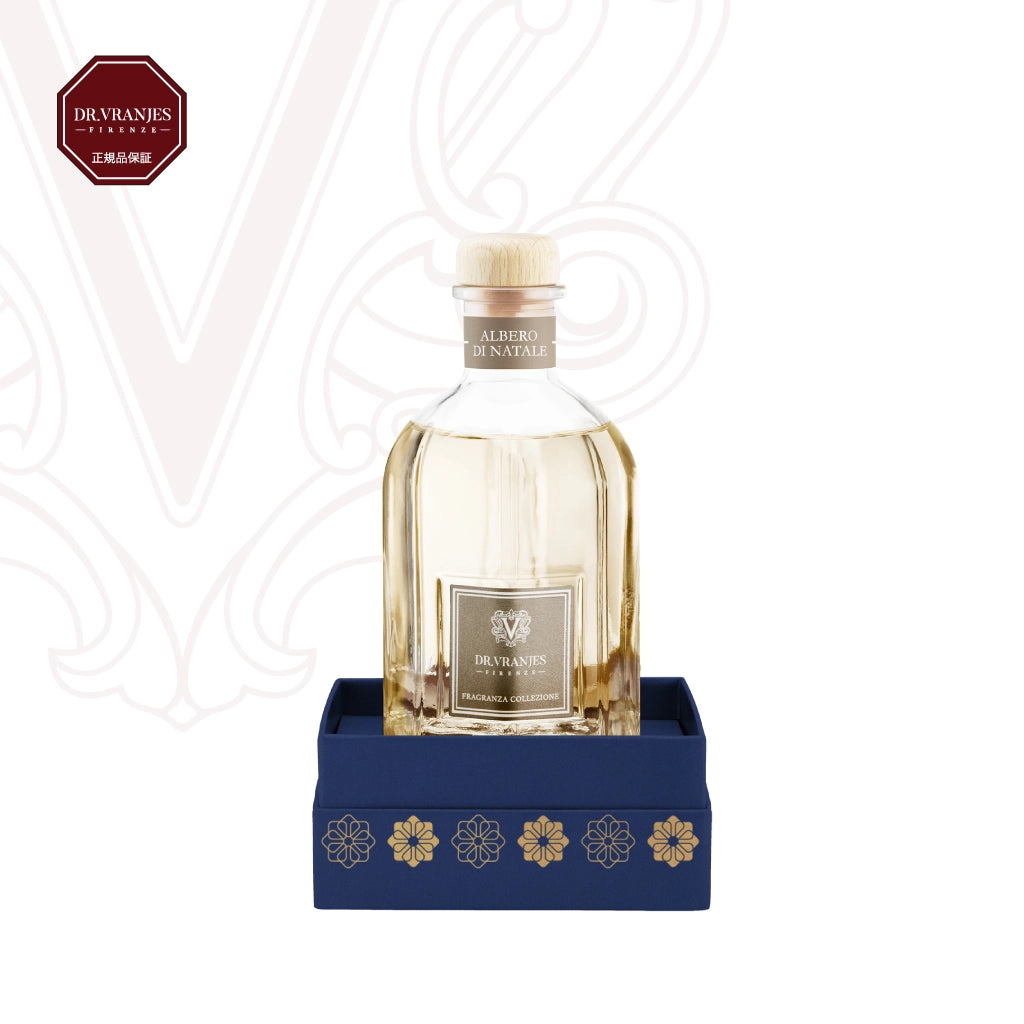 アルベロ ディ ナターレ 250ml ディフューザー 限定 ギフトボックス
