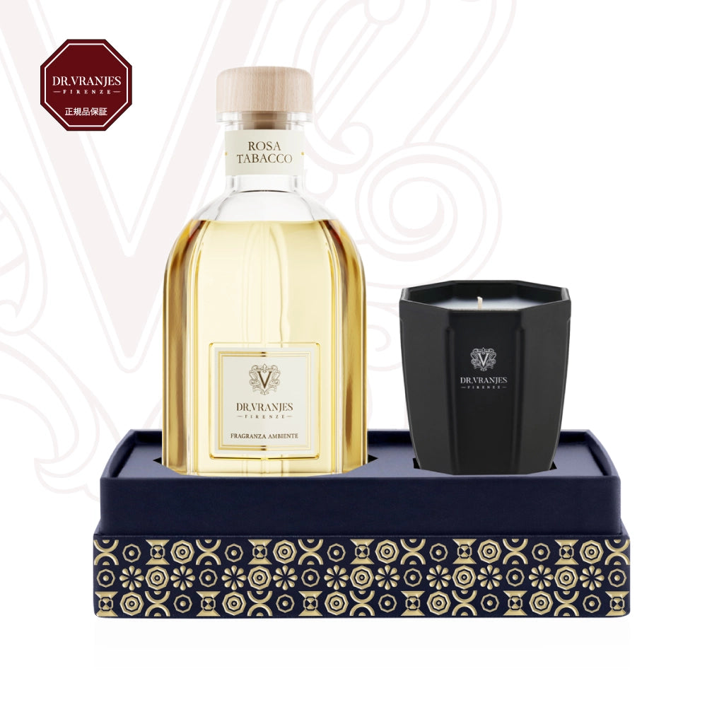 DR.VRANJES GIFT BOX 250D＆80CA