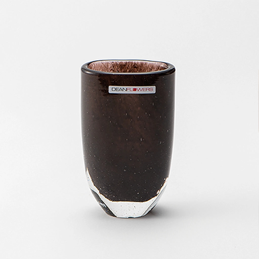 Julien XS H13cm フラワーベース(ブルネット) |Henry Dean – PIANO Julien XS H13cm フラワーベース(ブルネット) |Henry Dean – PIANO