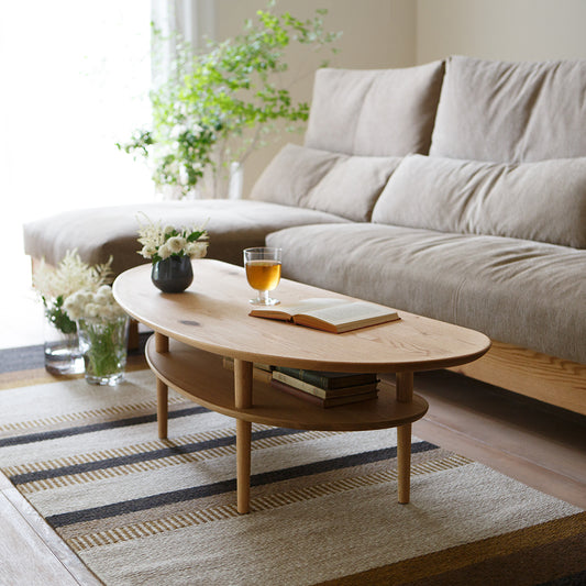 数量限定：BORDO Bean Table オーク材（長期保管パーツ使用新規製作）