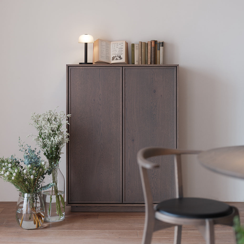 LIBERIA PLUS Low Cabinet – PIANO ISOLA