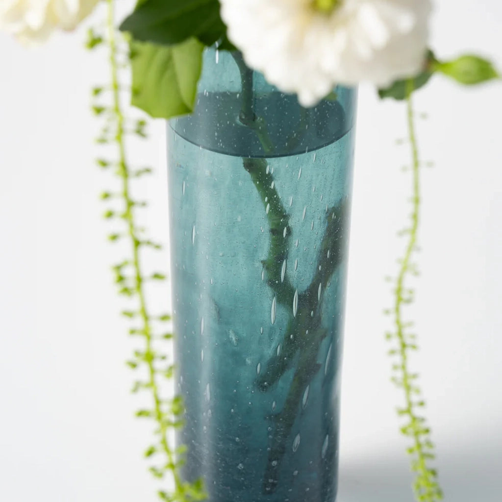 HenryDean ヘンリーディーン V.Cube キューブ ステップB ガラス花瓶