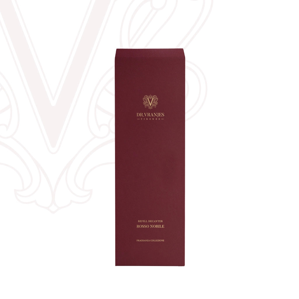 ROSSO NOBILE DECANTER SET用 1000ml リフィル|DR.VRANJES ROSSO NOBILE DECANTER SET用 1000ml リフィル|DR.VRANJES