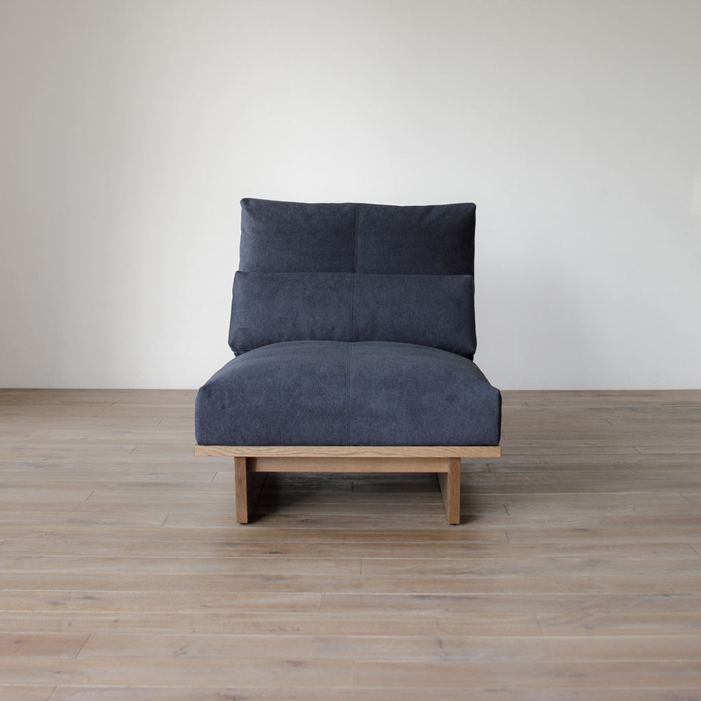 SERENITA Chaise Longue – PIANO ISOLA