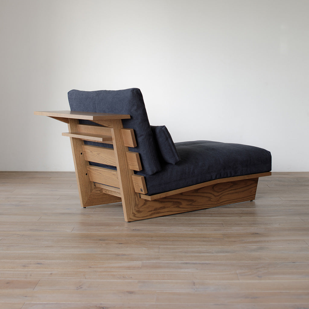 SERENITA Chaise Longue – PIANO ISOLA