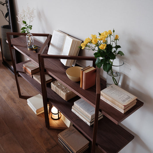 SPAGO Low Shelf 168