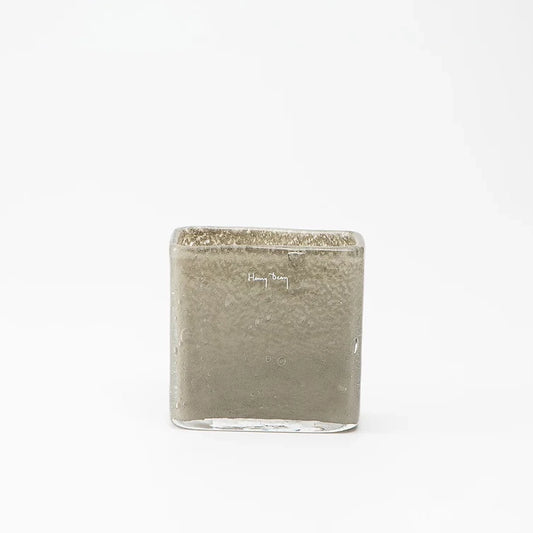 Square XS H12cm フラワーベース（グラヴィエ） ｜Henry Dean