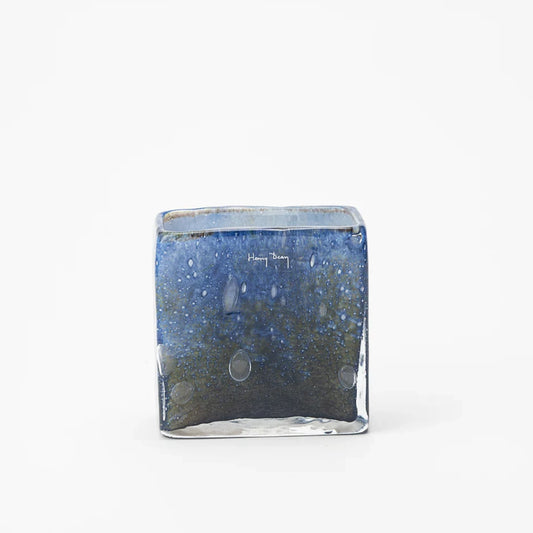Square XS H12cm フラワーベース（ナイトライフ） ｜Henry Dean