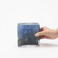 Square XS H12cm フラワーベース（ナイトライフ） ｜Henry Dean