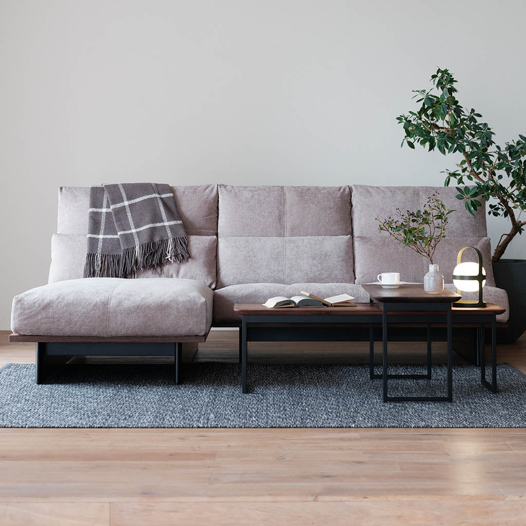 VARIO Stack Table – PIANO ISOLA