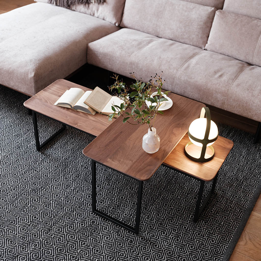 VARIO Stack Table – PIANO ISOLA