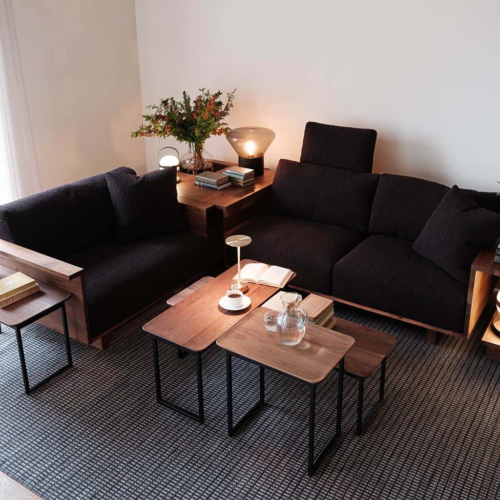 HIRASHIMA LOOK BOOK｜VARIO Stack Table