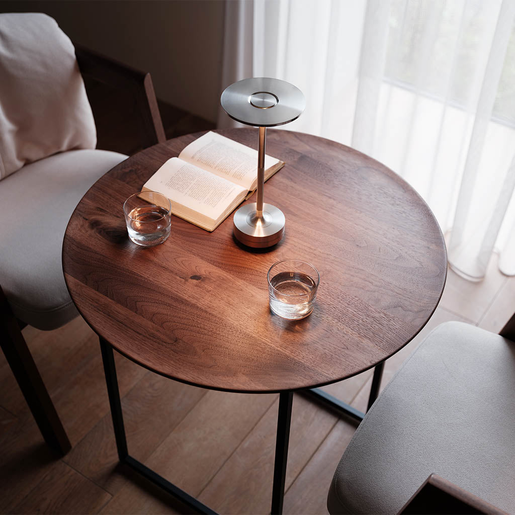 テーブル VARIO Stack Table Circle XH066 – PIANO ISOLA