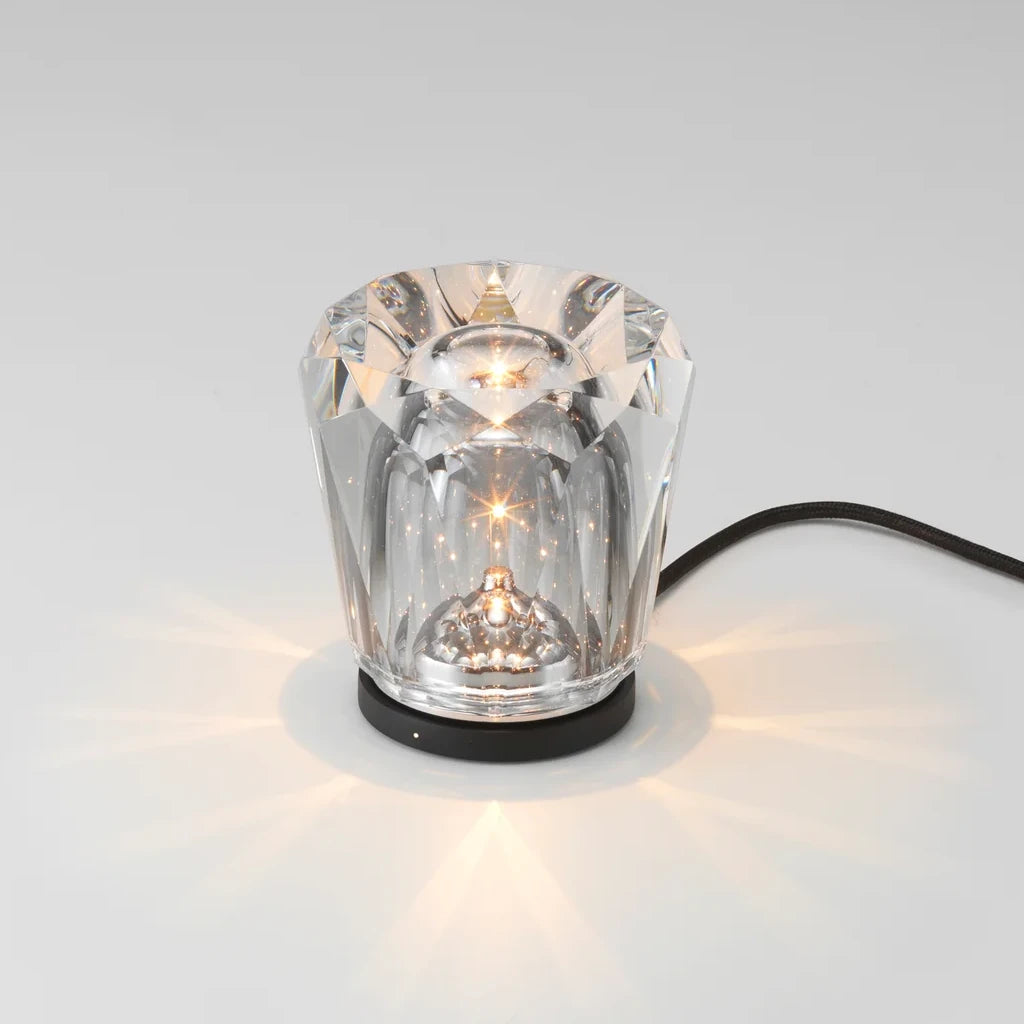 もも!クリスタル アクルクス 照明 おしゃれ 卓上 もも!クリスタル もも!クリスタル アクルクス 照明 おしゃれ 卓上 もも!クリスタル