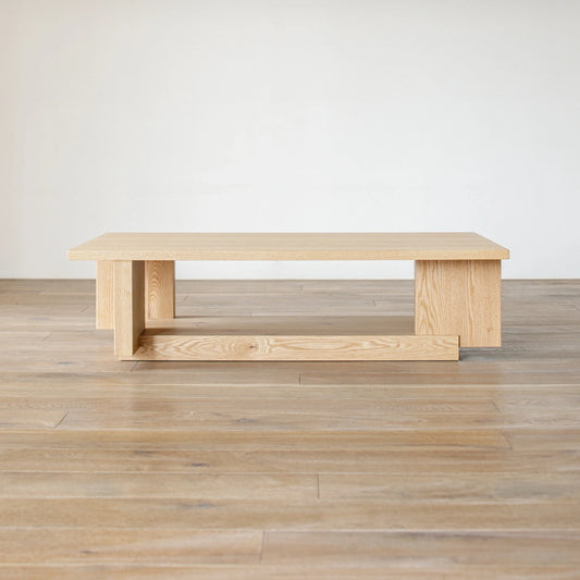 アウトレット CARAMELLA Living Table (wood) 1206 oak | A0912