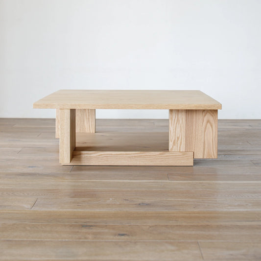 アウトレット CARAMELLA Living Table (wood) 0909 oak | A0913