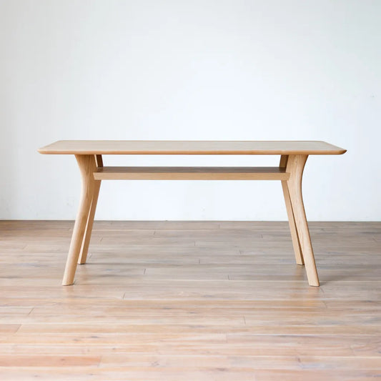 アウトレット AGILE Dining Table 154 oak oil｜A1096