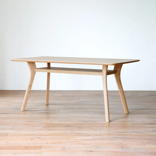 アウトレット AGILE Dining Table 154 oak oil｜A1096