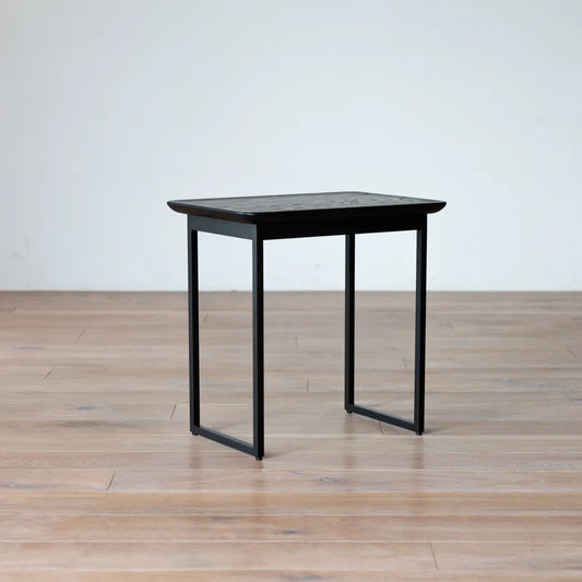 アウトレット VARIO Stack Table MH 049 oak black ｜A1097