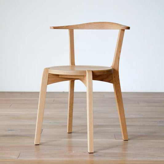 アウトレット AGILE Side Chair(Wood) oak｜A1099