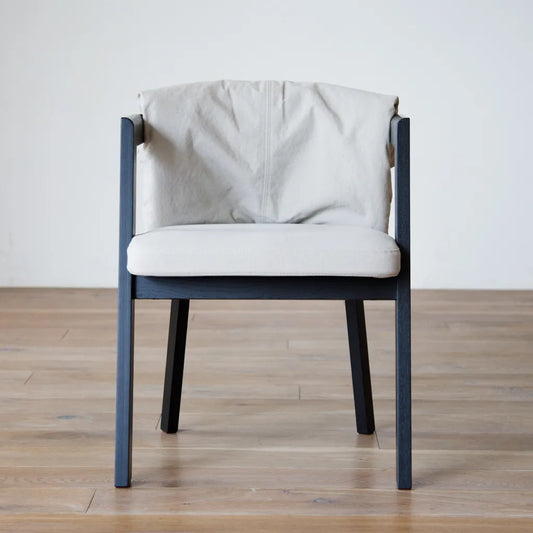 アウトレット SOLIDO Arm Chair oak black フレスコクレージュ｜A1109