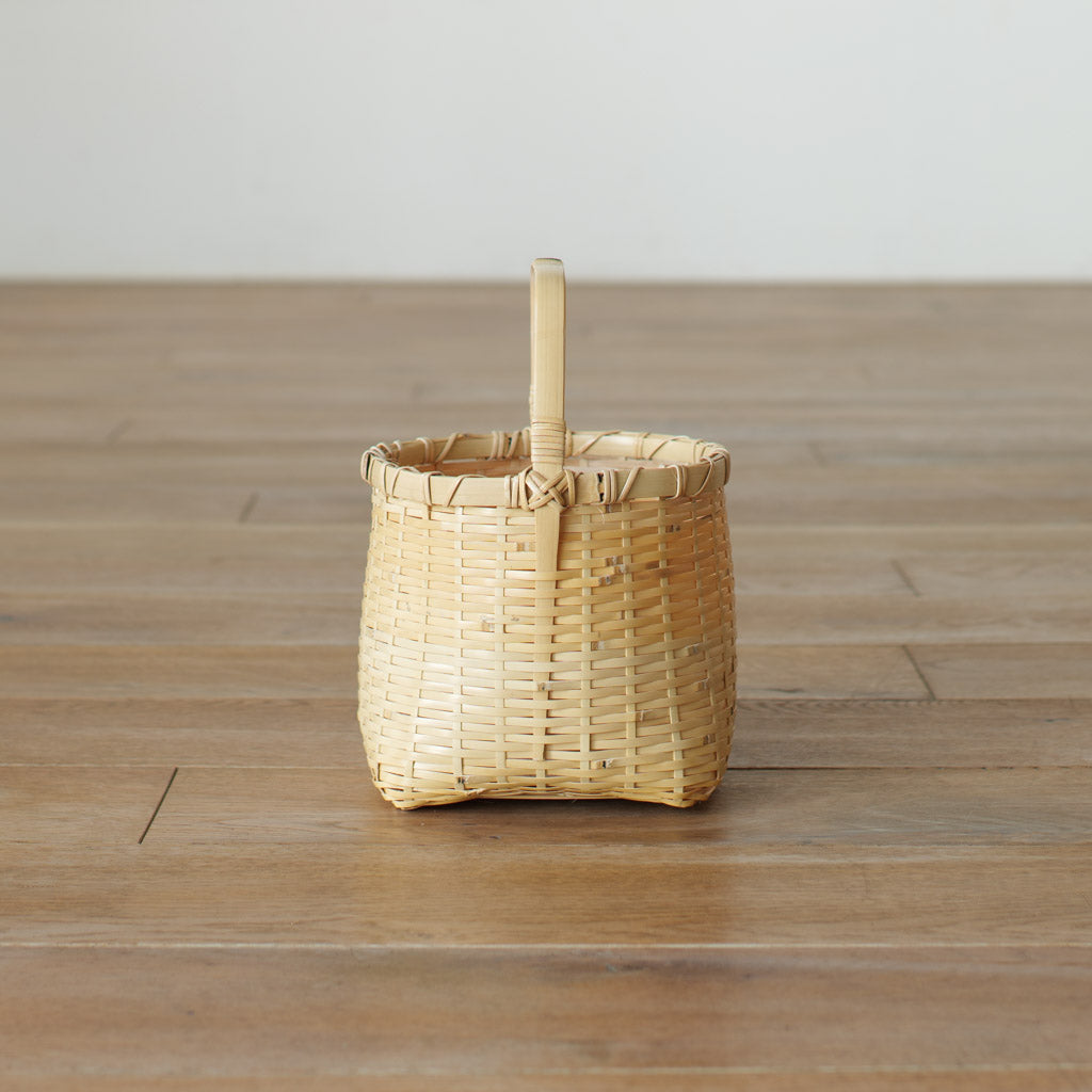 手許かごトート｜koppa work and art – PIANO ISOLA