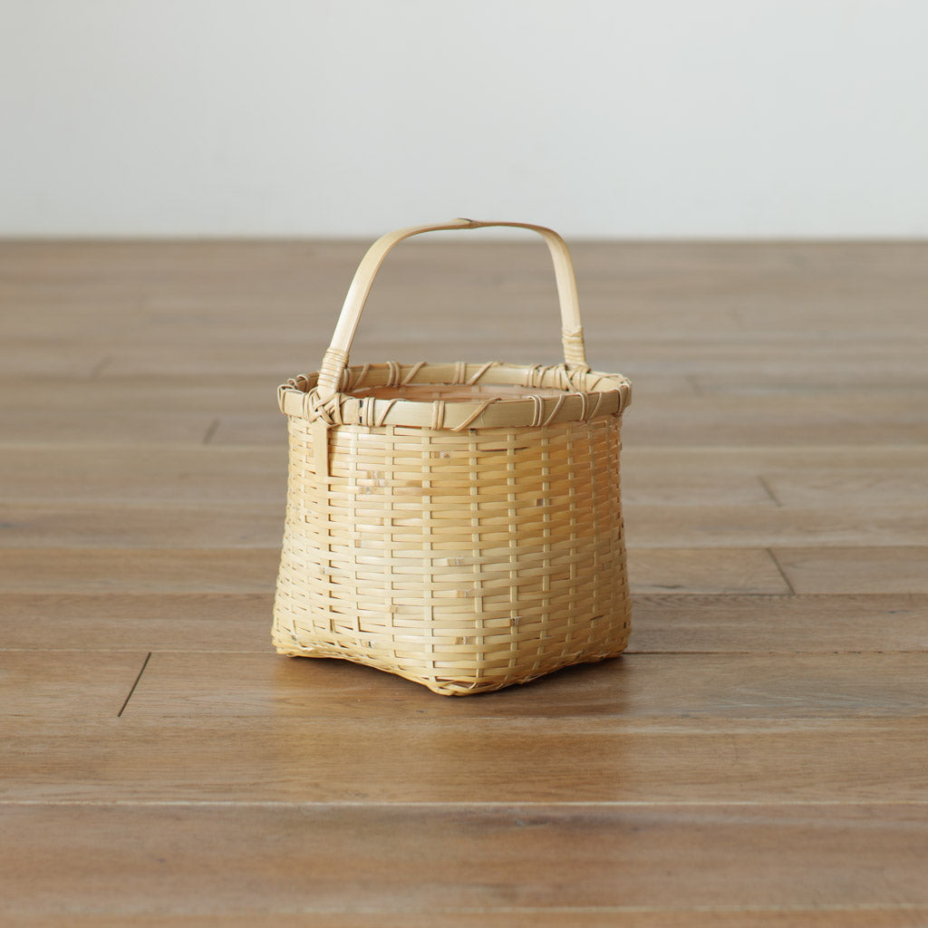 手許かごトート｜koppa work and art – PIANO ISOLA