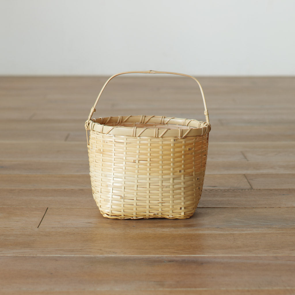 手許かごトート｜koppa work and art – PIANO ISOLA