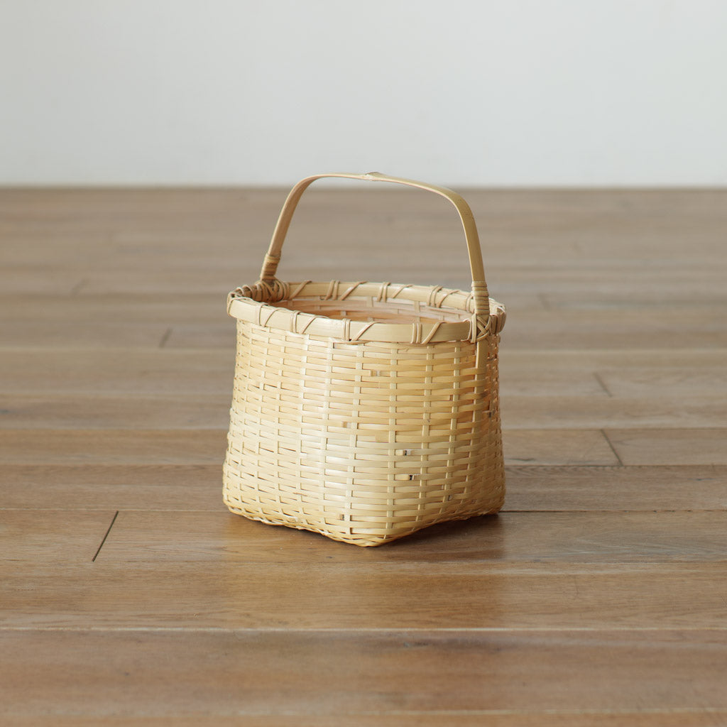 手許かごトート｜koppa work and art – PIANO ISOLA