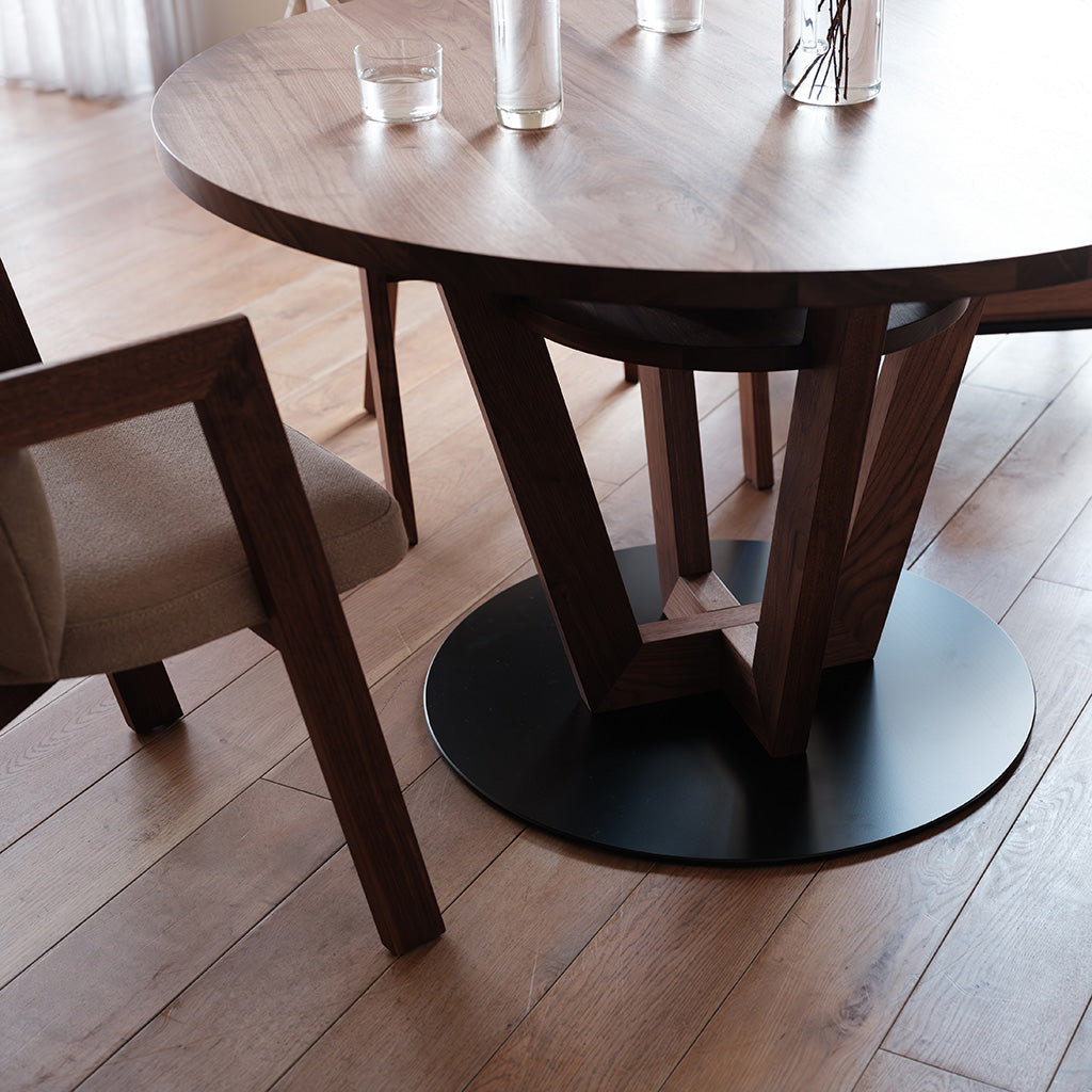 美品！おしゃれ！ダイニングテーブル　LIBERIA PLUS  リベリアプラス LIBERIA PLUS Dining Table – PIANO ISOLA