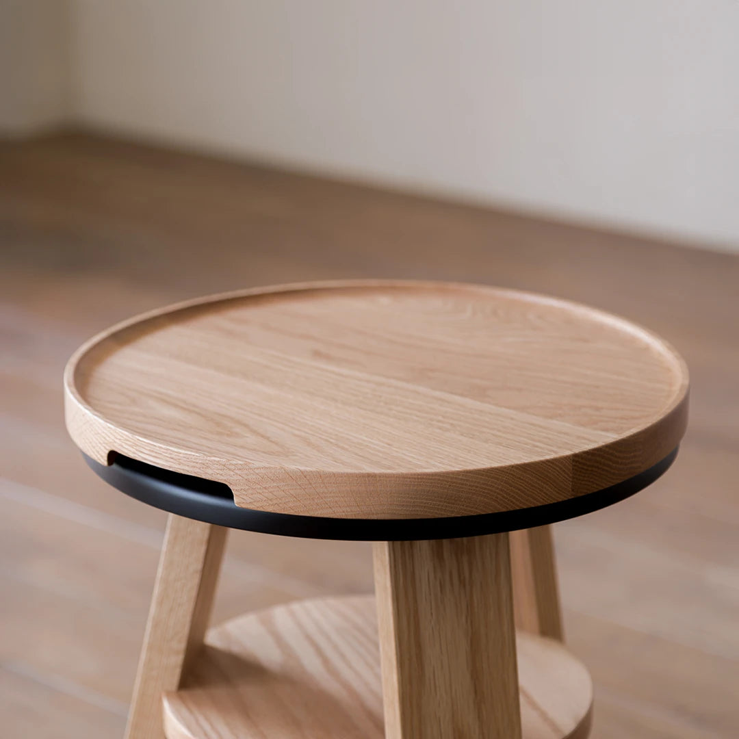 SOLIDO Side Table – PIANO ISOLA SOLIDO Side Table – PIANO ISOLA