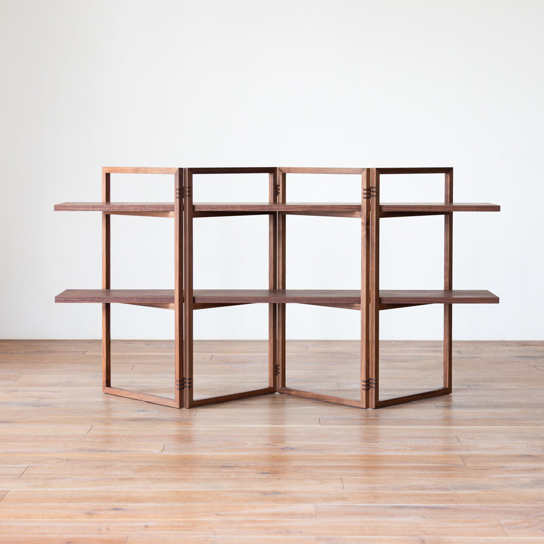 SPAGO Low Shelf 168
