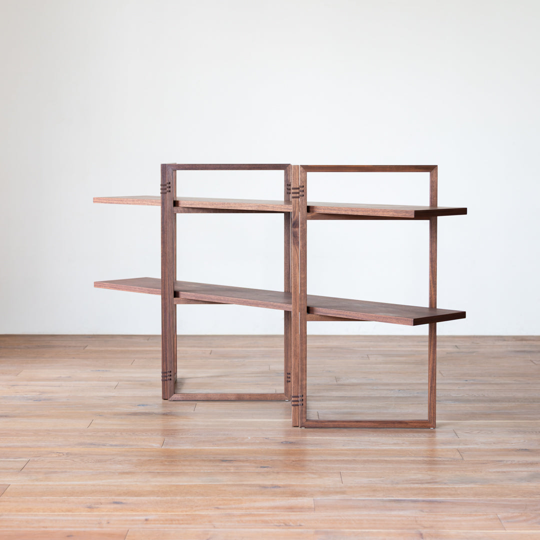 SPAGO Low Shelf 168