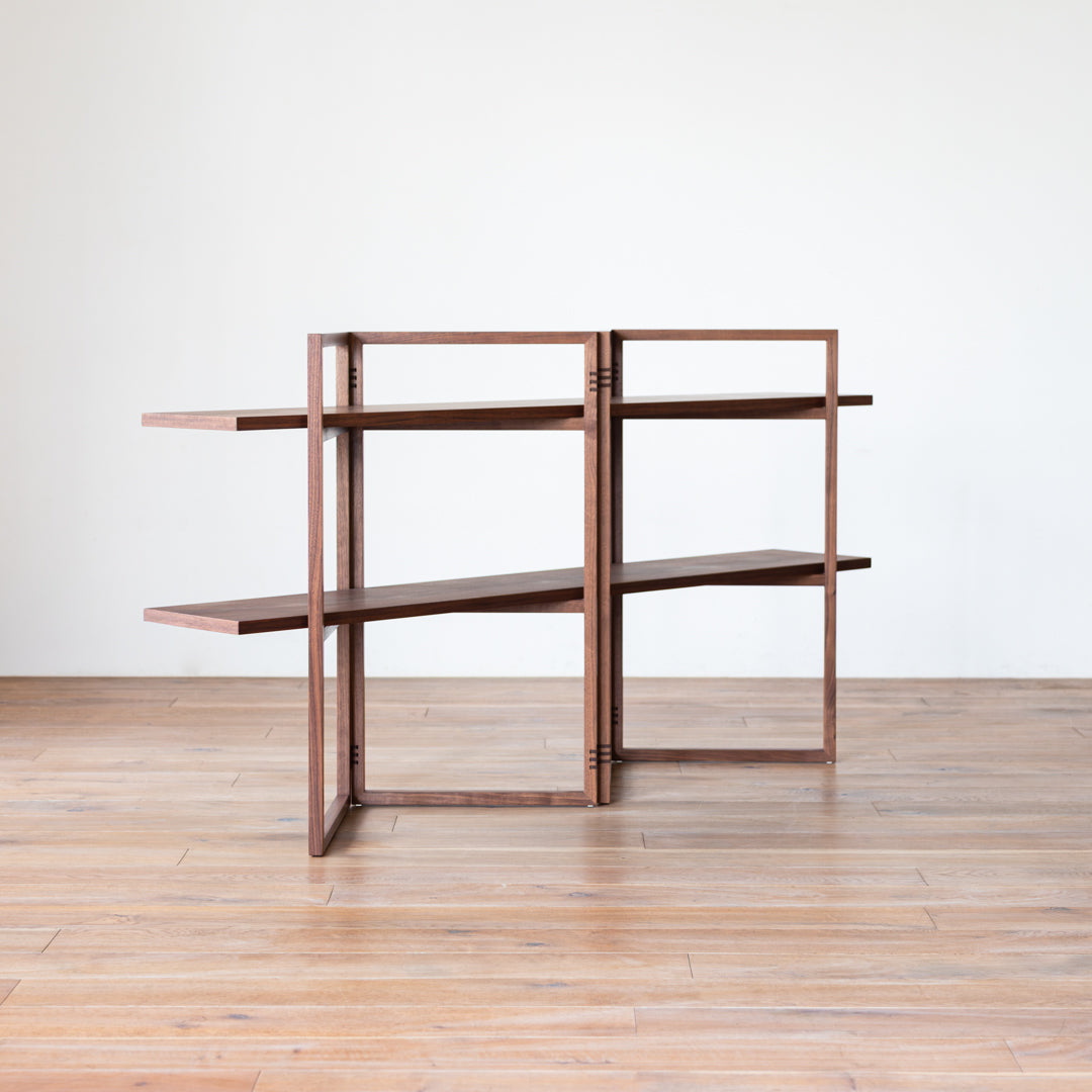 SPAGO Low Shelf 168