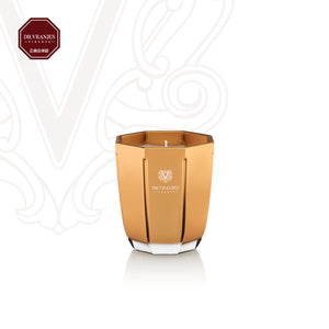 80g CANDELE ROSSO NOBILE / GOLD｜DR.VRANJES – PIANO ISOLA