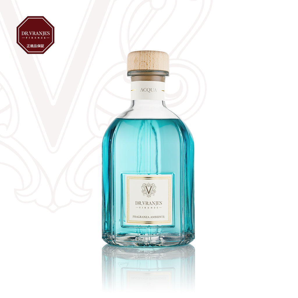 ACQUA ディフューザー 250ml / 500ml｜DR.VRANJES – PIANO ISOLA