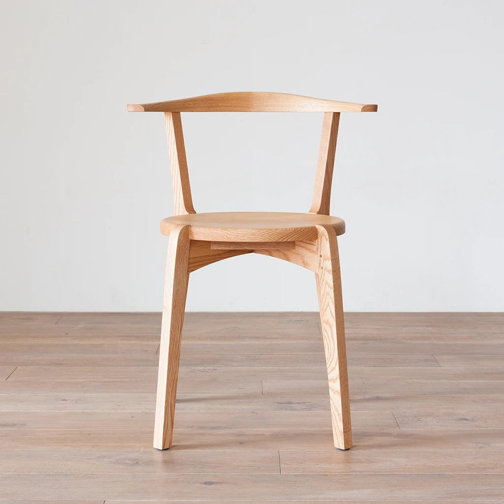 AGILE Side Chair (Wood) – PIANO ISOLA AGILE Side Chair (Wood) – PIANO ISOLA